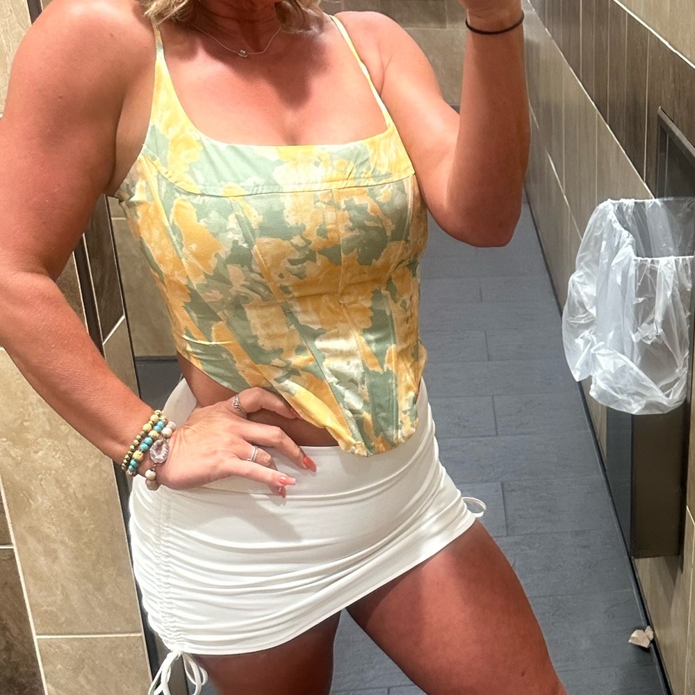 Corset top